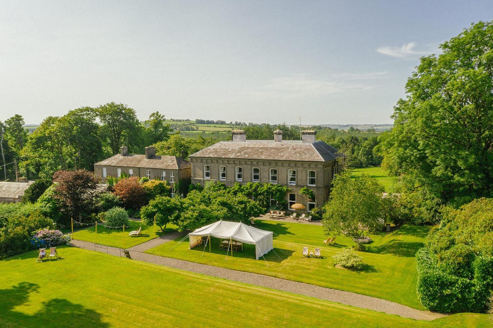 Ballyvolane House Fermoy Exterior photo