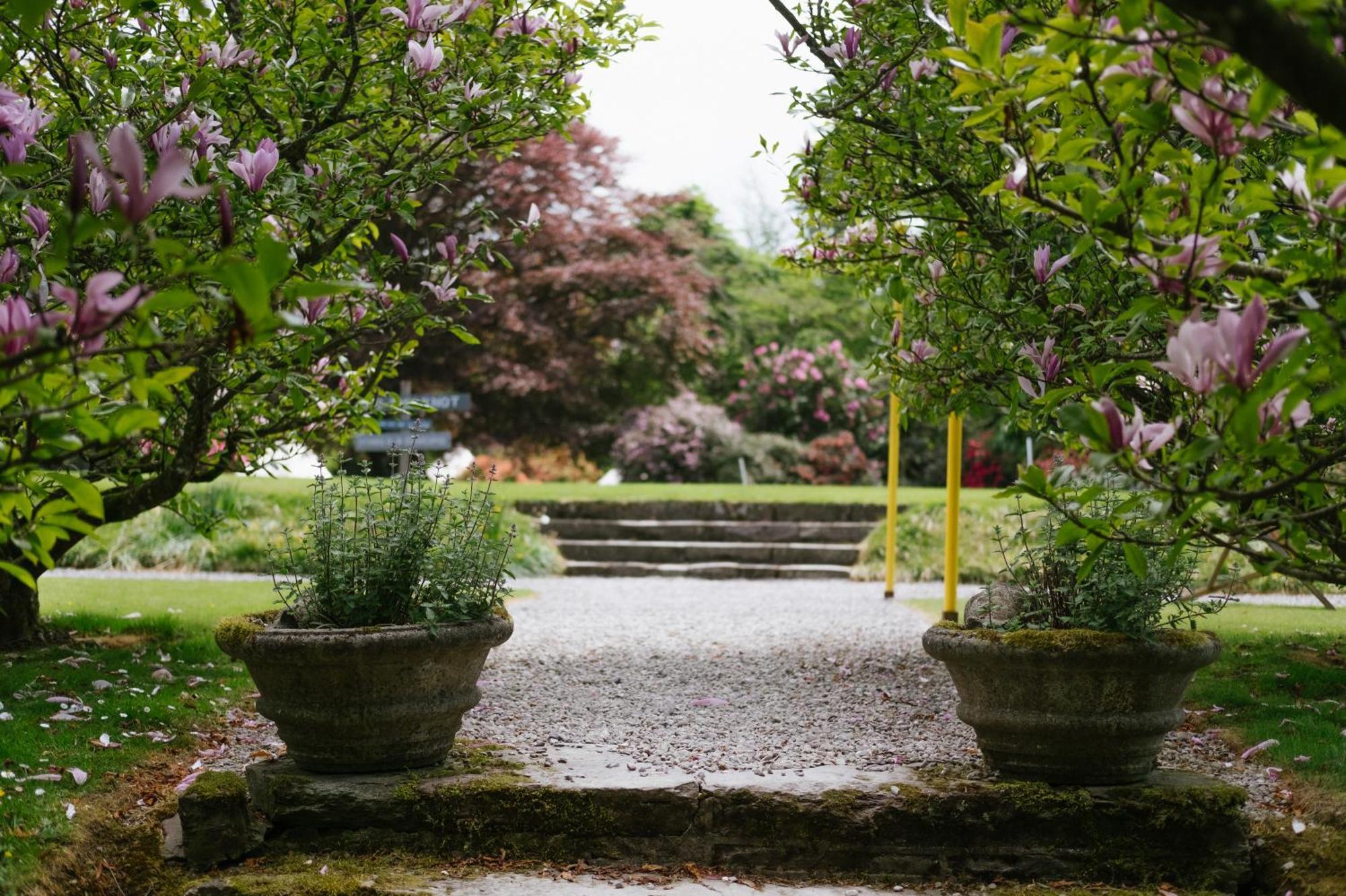 Ballyvolane House Fermoy Exterior photo